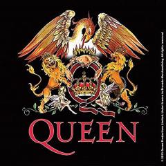 Suport pahar - Queen Classic Crest Rock Off