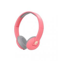 Casti Bluetooth Wireless Skullcandy Uproar - Coral / Gray / Cream