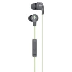 Casti Skullcandy Smokin Buds 2 - Gray / Mint | Skullcandy