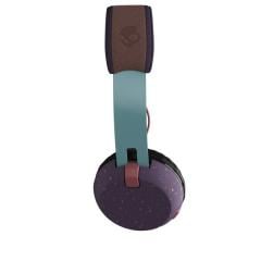 Casti Skullcandy Grind On Ear - Purple / Teal / Brown Skullcandy