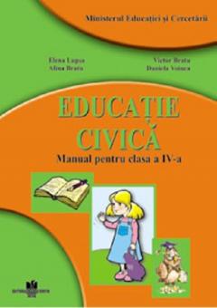 Manual Educatie Civica - Clasa a IV-a