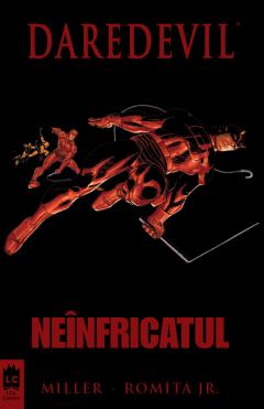 Album Daredevil Neinfricatul