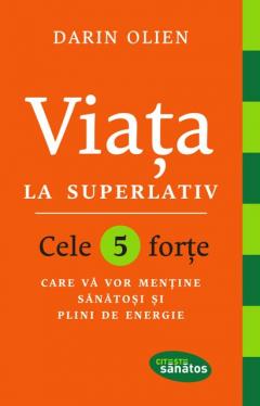 Viata la superlativ Darin Olien
