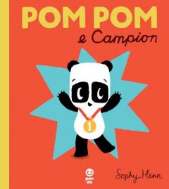 Pom Pom e campion Sophy Henn