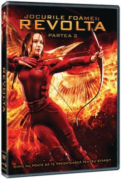 Jocurile Foamei: Revolta - Partea 2 / The Hunger Games: Mockingjay - Part 2
