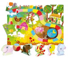 Set 3 jocuri - Ferma mea