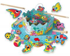 Set 3 jocuri - La pescuit