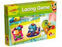 Joc pentru Bebelusi - Sireturile