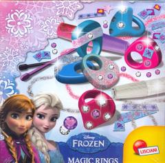 Set Frozen - Inele magice