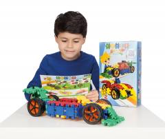 Set 2 in 1 Clics - Nitro - Masini de curse