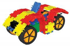 Set 2 in 1 Clics - Nitro - Masini de curse