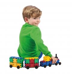 Set 3 in 1 Clics - Trenulete