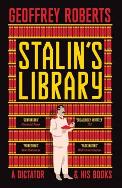 Coperta cărții Stalin's Library