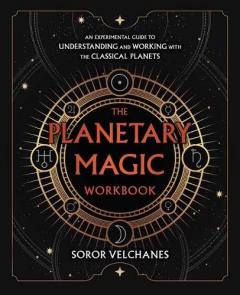 Planetary Magic Workbook
