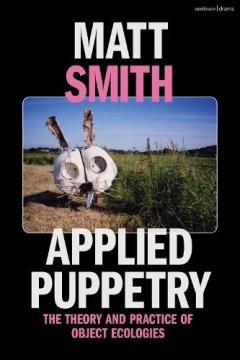 Coperta cărții Applied Puppetry