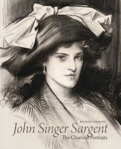 John Singer Sargent - Portraits in Charcoal