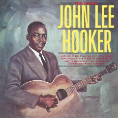 The Great J.l. Hooker - Vinyl