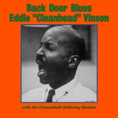 Back Door Blues With the Cannonball Adderley Quintet - Vinyl