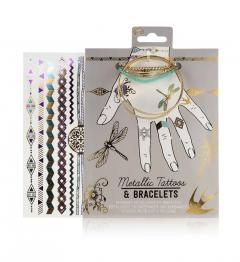 Set Tatuaj si Bratara