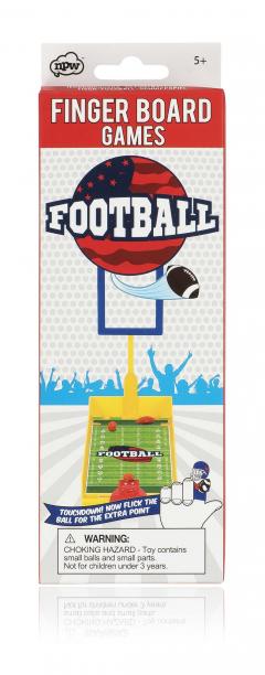 Joc pentru birou - American Football Fingerboard NPW