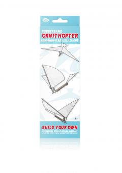 Avion - Rubberband Ornithopter