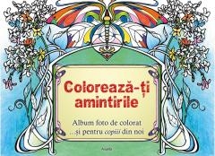 Coloreaza-ti amintirile