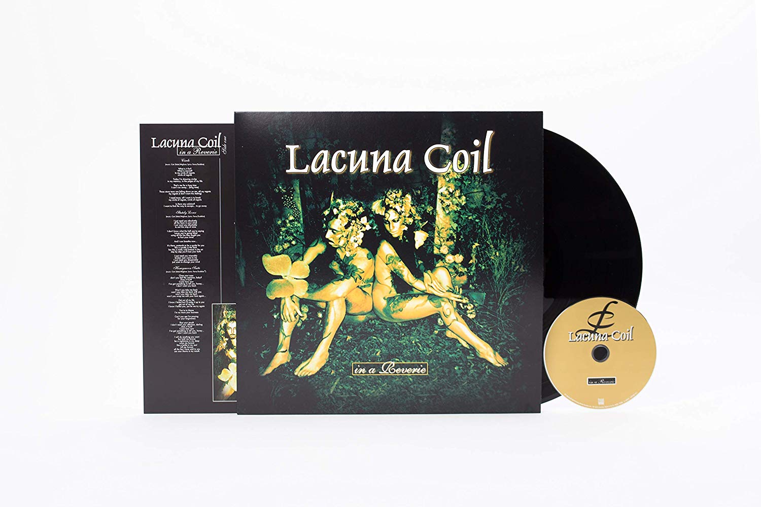 In a Reverie Vinyl Lacuna Coil