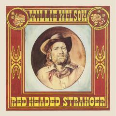 Red Headed Stranger - Vinyl