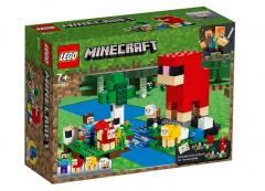 LEGO Minecraft - Ferma de lana (21153)