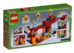 LEGO Minecraft - Podul flacarilor (21154)