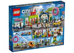 Deschiderea magazinului de gogosi 