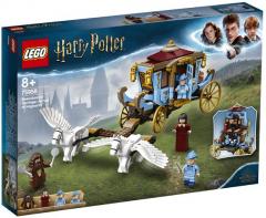 Trasura lui Beauxbatons: Sosire la Hogwarts (75958)