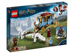 Trasura lui Beauxbatons: Sosire la Hogwarts (75958)