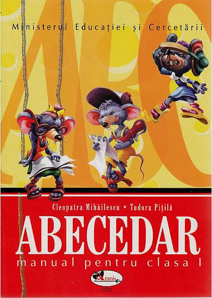 Abecedar - Clasa I