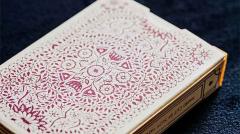 Carti de joc - Papercuts Intricate Hand-cut by Suzy Taylor