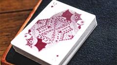 Carti de joc - Papercuts Intricate Hand-cut by Suzy Taylor