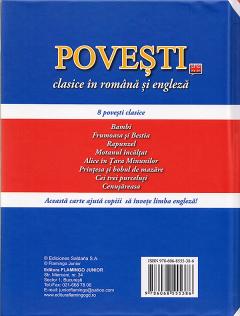 Povesti clasice in romana si engleza