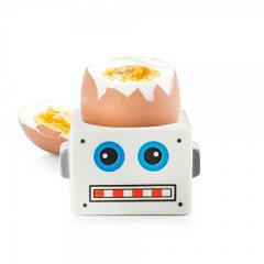 Suport pentru ou - Eggcup Robot - Head