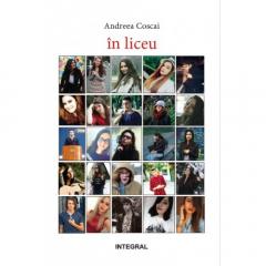 In liceu Andreea Coscai