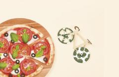 Feliator Pizza - Tropical Vintage Bike