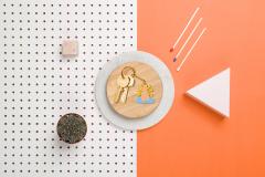 Breloc - Emokeyrings Praise