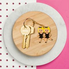 Breloc - Emoji Dancers