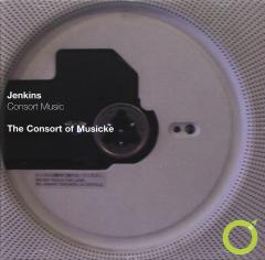 Jenkins: Consort Music 