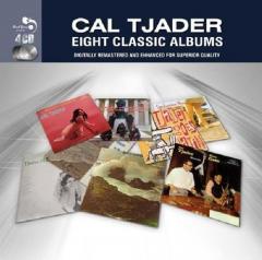 Eight Classic Albums - Cal Tjader