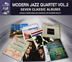 7 Classic Albums Volume 2 - Modern Jazz Quartet