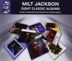 Eight Classic Albums - Milt Jackson