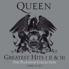 Queen: The Platinum Collection 