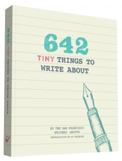 Jurnal - 642 Tiny Things to Write about
