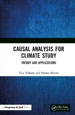 Causal Analysis for Climate Study