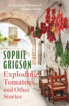Coperta cărții Exploding Tomatoes and Other Stories